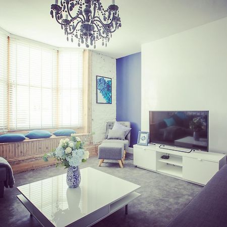 Lovely Townhouse In Central Brighton Sleeps 6-18 Exteriér fotografie