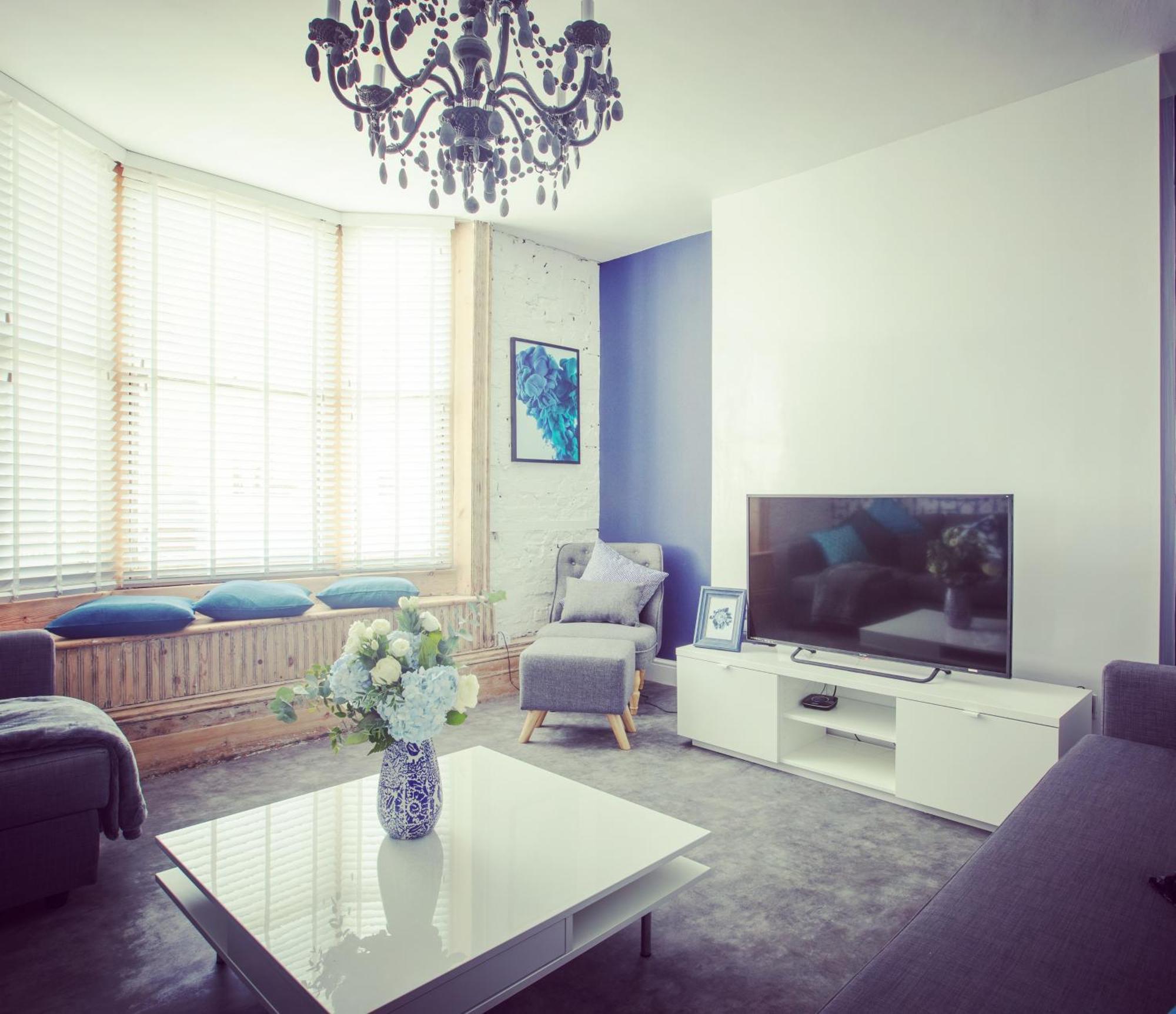 Lovely Townhouse In Central Brighton Sleeps 6-18 Exteriér fotografie